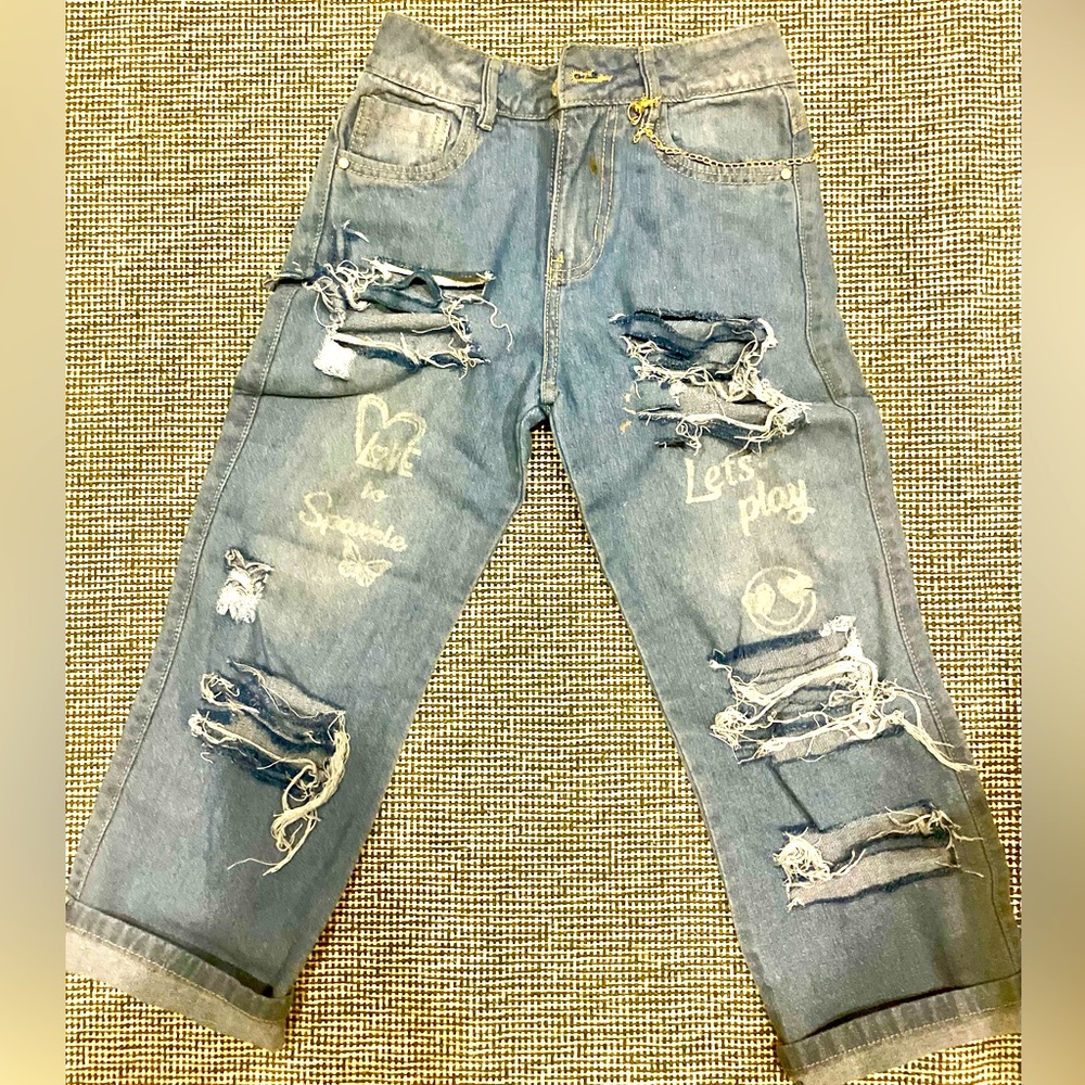 Lot of 2  Zara / Dakim Girls 10 T